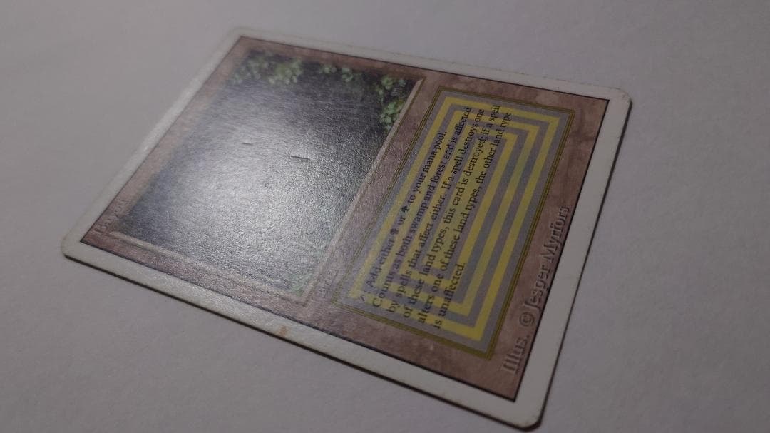 Bayou リバイズド・エディション 3ED