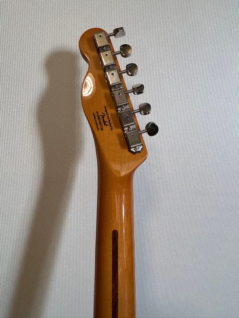 Squire CV 50S テレキャスター