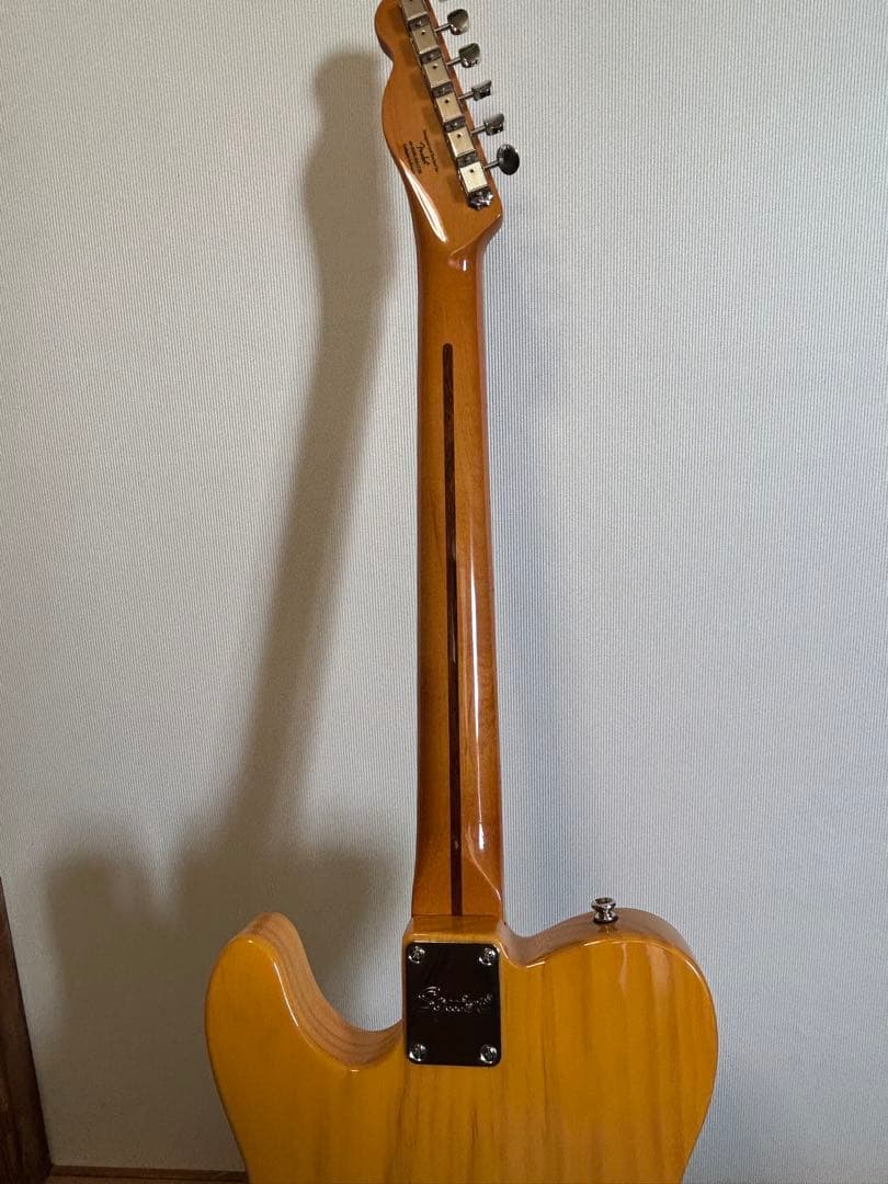 Squire CV 50S テレキャスター