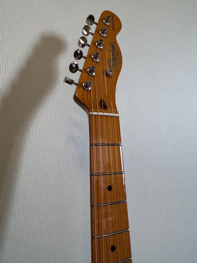 Squire CV 50S テレキャスター