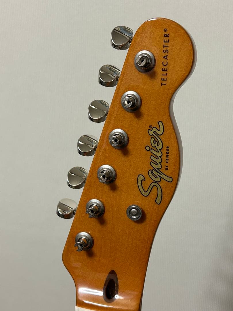 Squire CV 50S テレキャスター