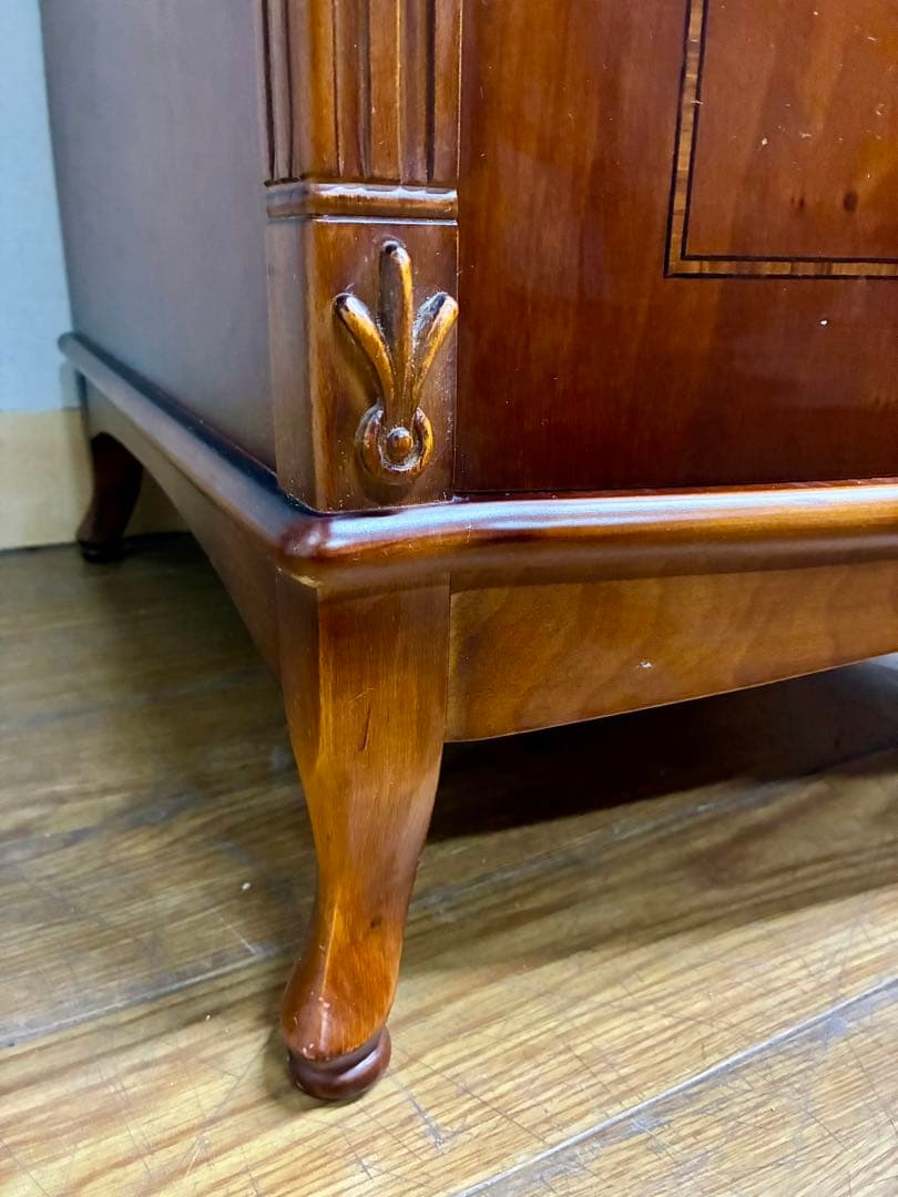 みや☆管371☆ロイズ・アンティークス☆キャビネット