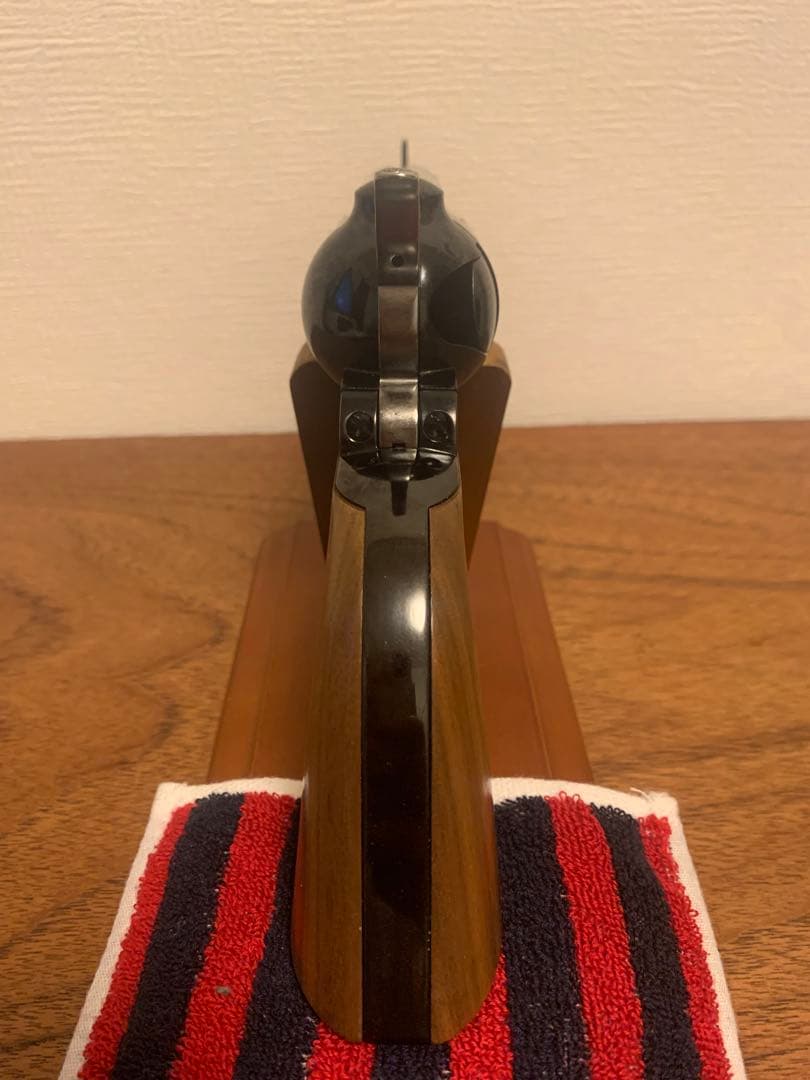 タナカ　saa シングルアクションアーミー。コーチビジネスバッグセット