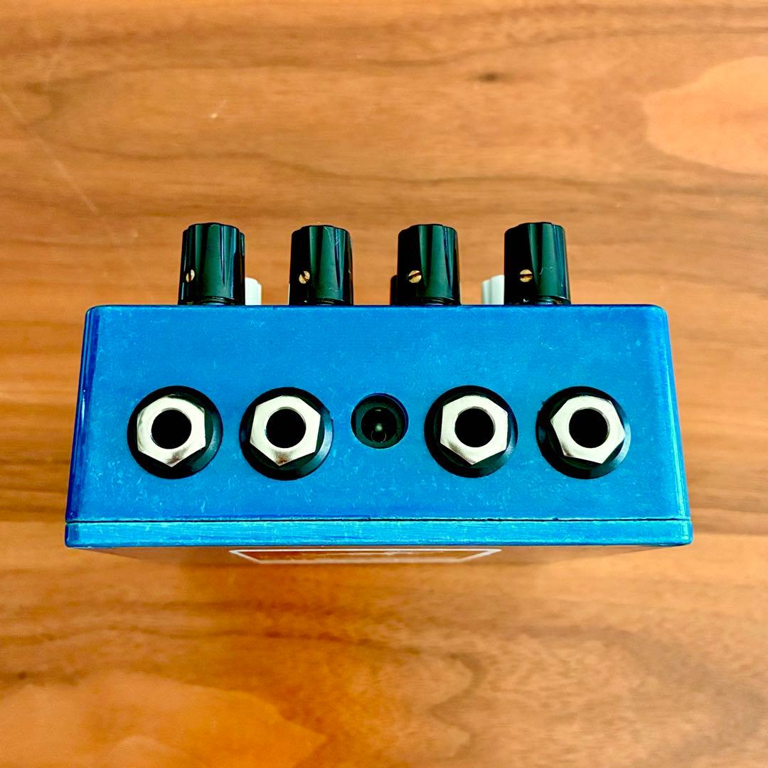 ギター Avalanche Run EarthQuaker Devices