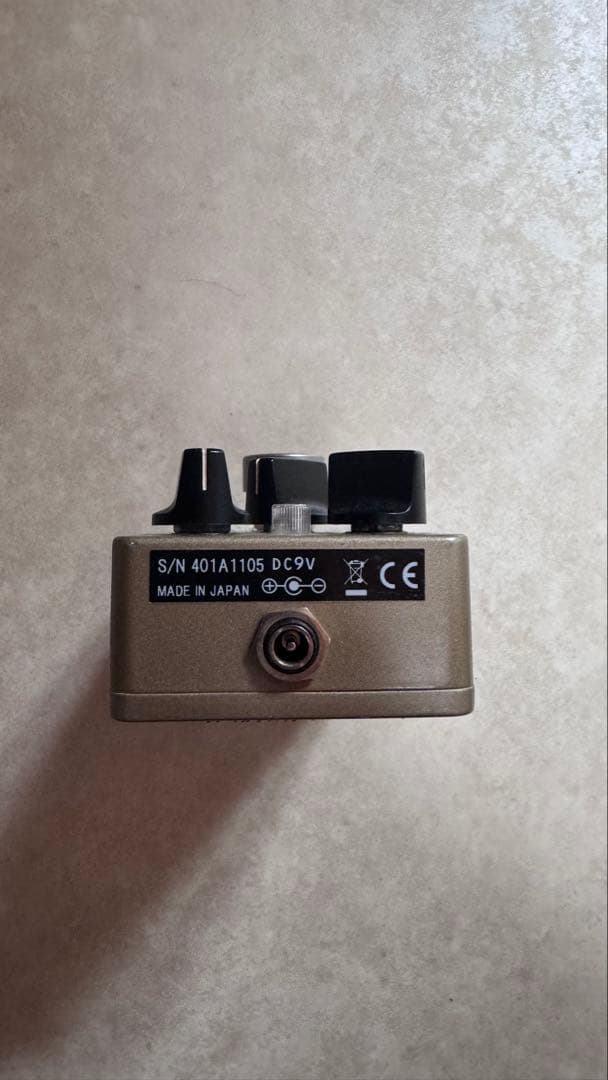 【生産終了】FREE THE TONE GIGS BOSON GB-1V