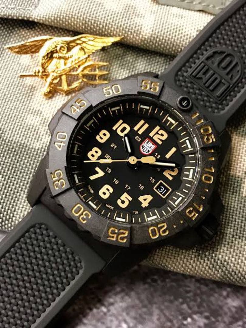 Luminox NAVY SEAL 3500 SERIES 日本限定200本