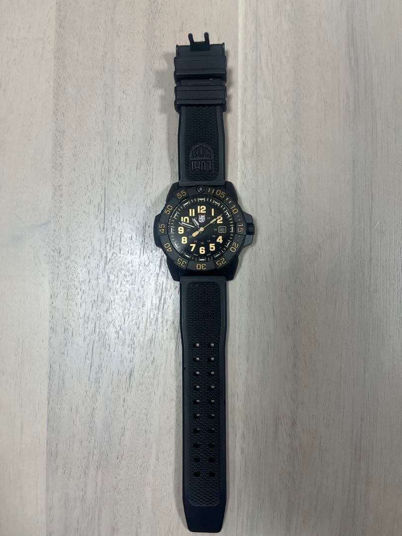 Luminox NAVY SEAL 3500 SERIES 日本限定200本