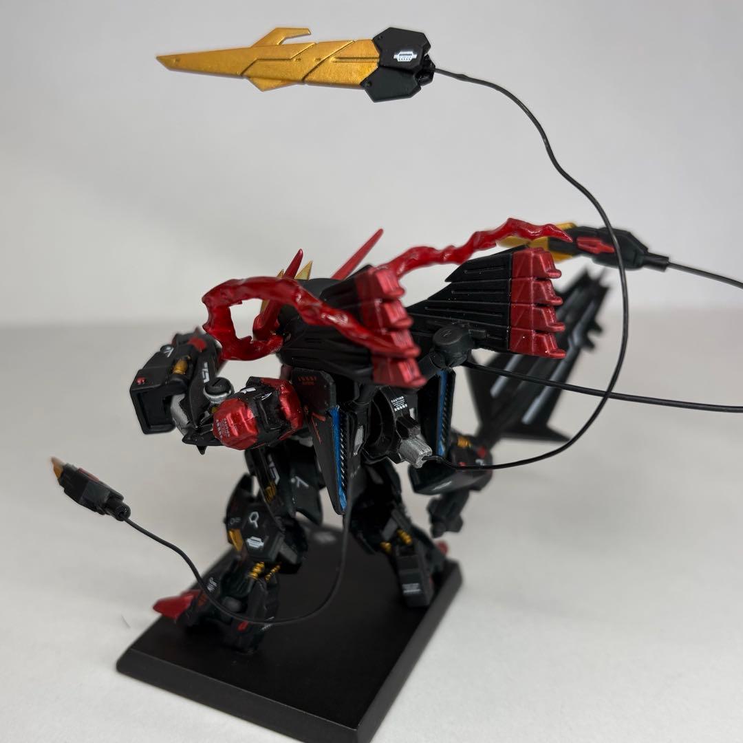 ガンダムコンバージ バルバトスルプスレクス改造完成品1体