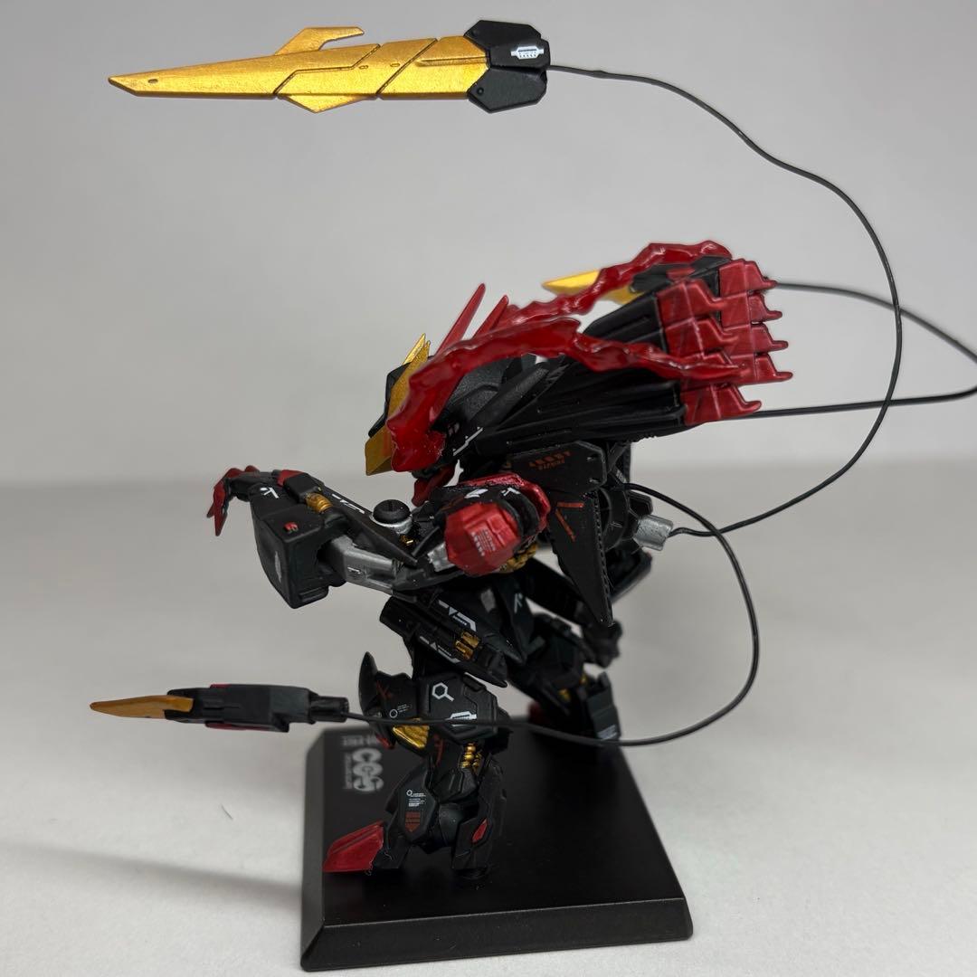 ガンダムコンバージ バルバトスルプスレクス改造完成品1体