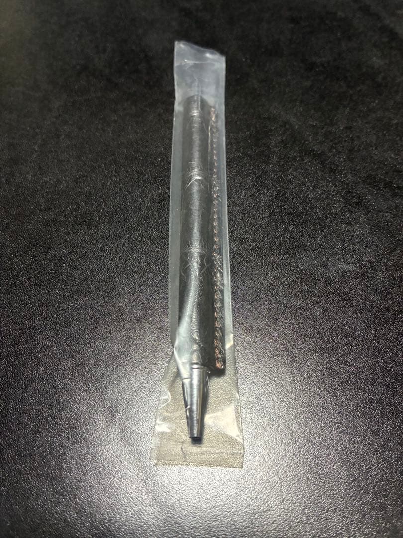 wildswans ワイルドスワンズ ボールペン　クロコダイル　クロコ　ブラック