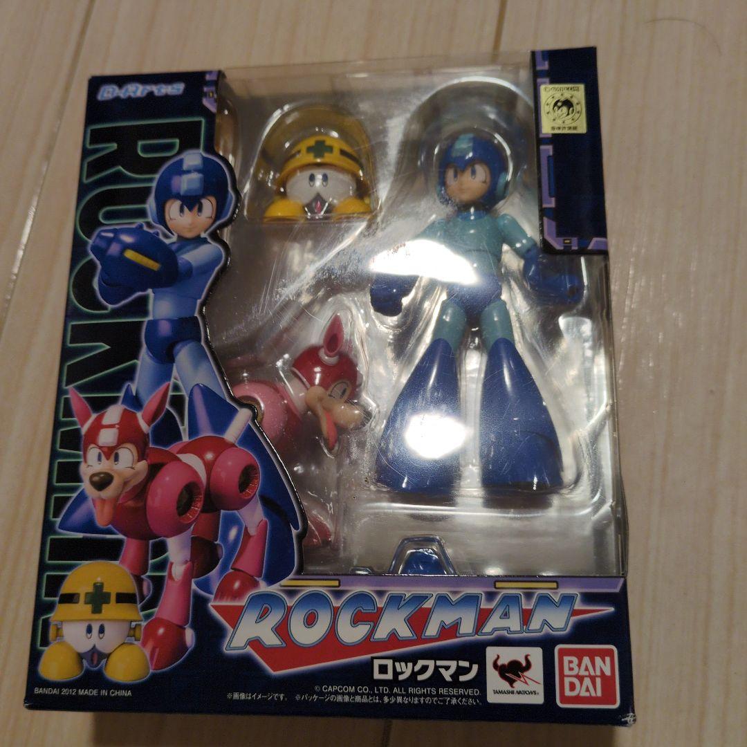 ロックマン フィギュア