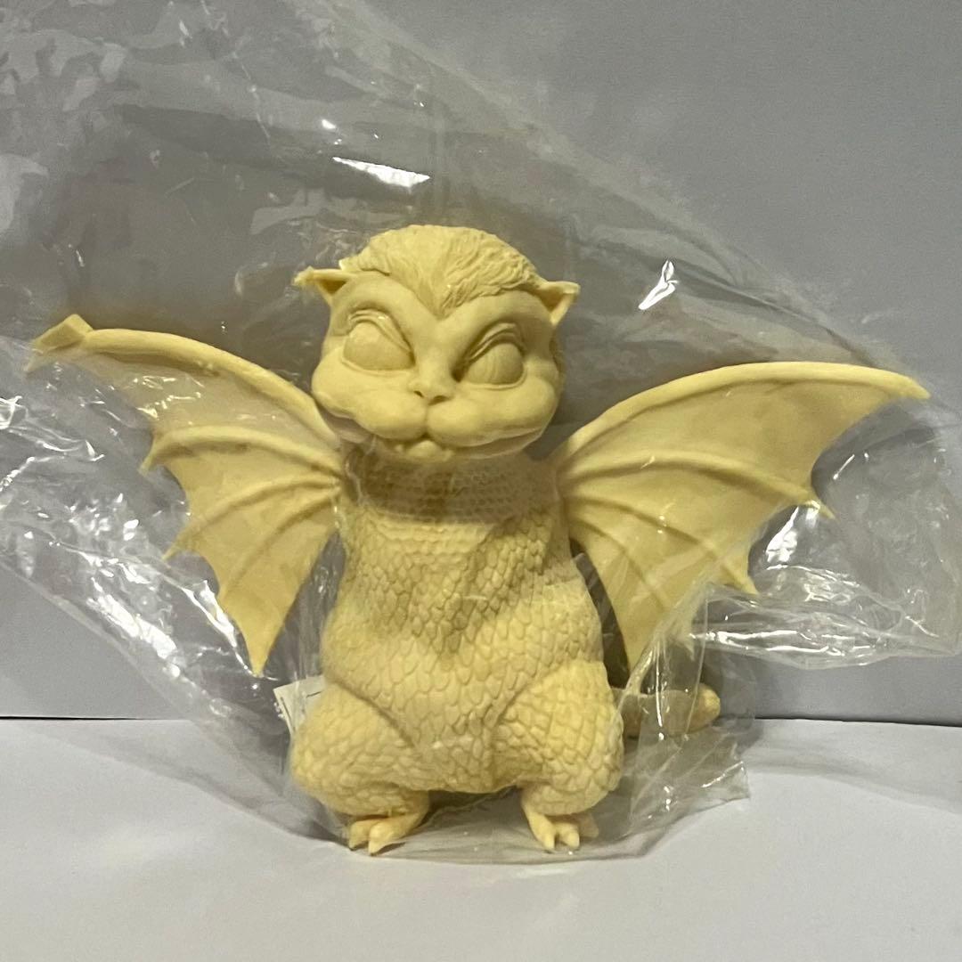 【新品/未開封】ボークス非売品★ドラット ガレージキット★ゴジラvsキングギドラ