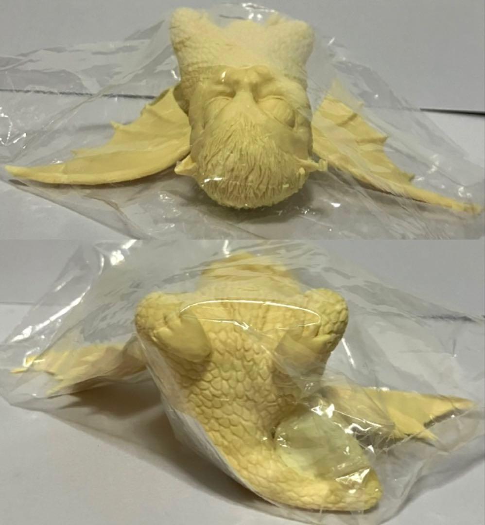 【新品/未開封】ボークス非売品★ドラット ガレージキット★ゴジラvsキングギドラ