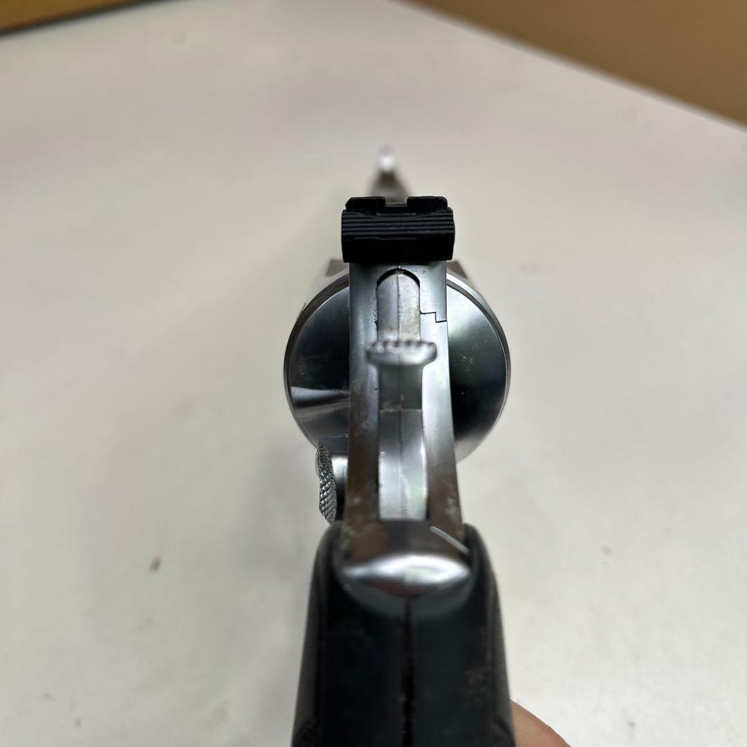 5681 コクサイ S&W 44マグナム 1981 モデルガン