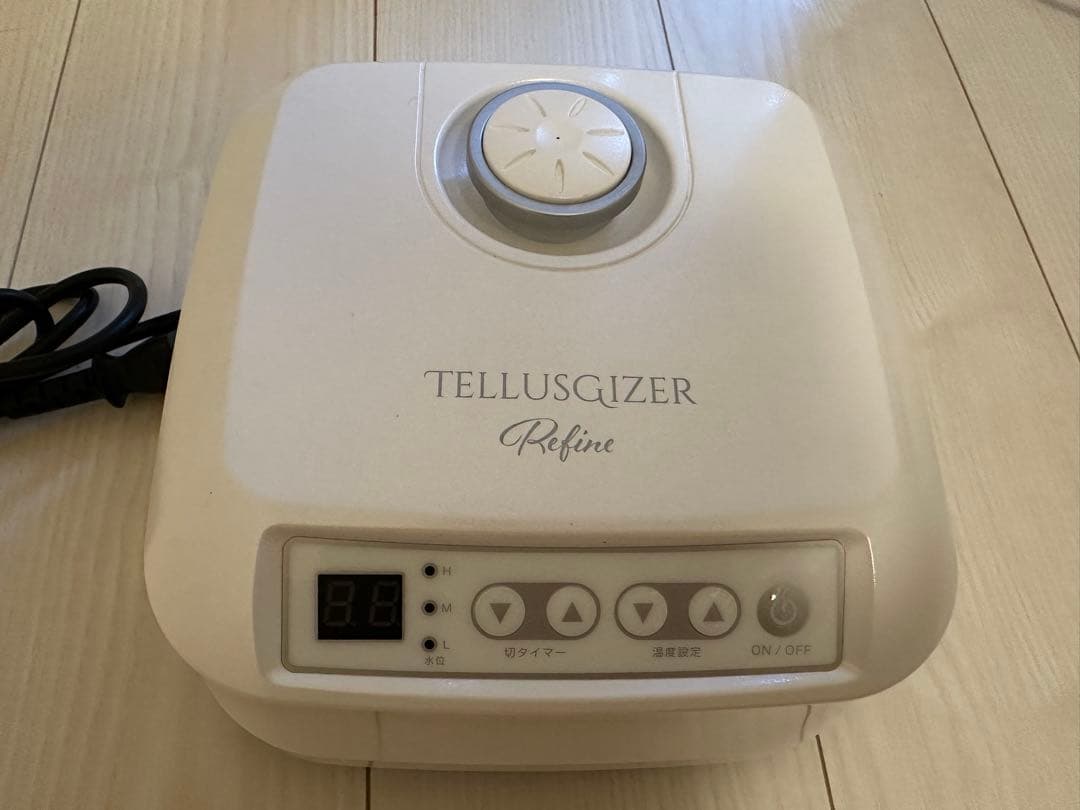 【ya.tさま専用】家庭用温水循環式サウナマットレス　テルスガイサー