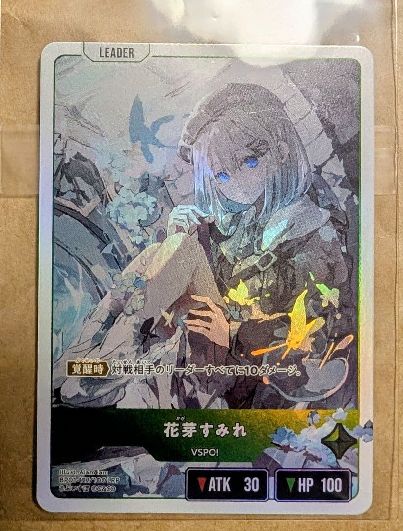 Xross Stars クロススターズ　花芽すみれ