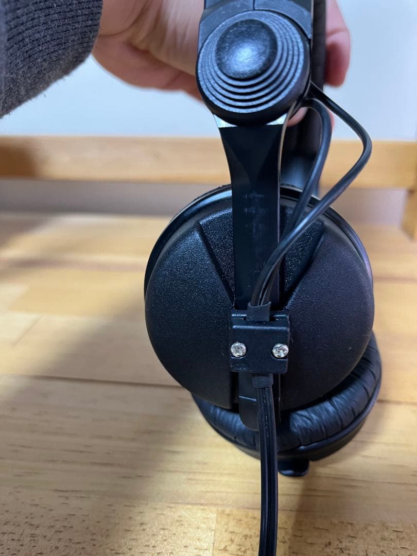 W*S様 ゼンハイザー SENNHEISER ヘッドホン HD25-1 II