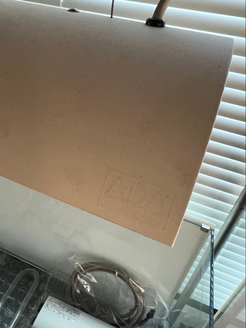 ADA水槽セット③