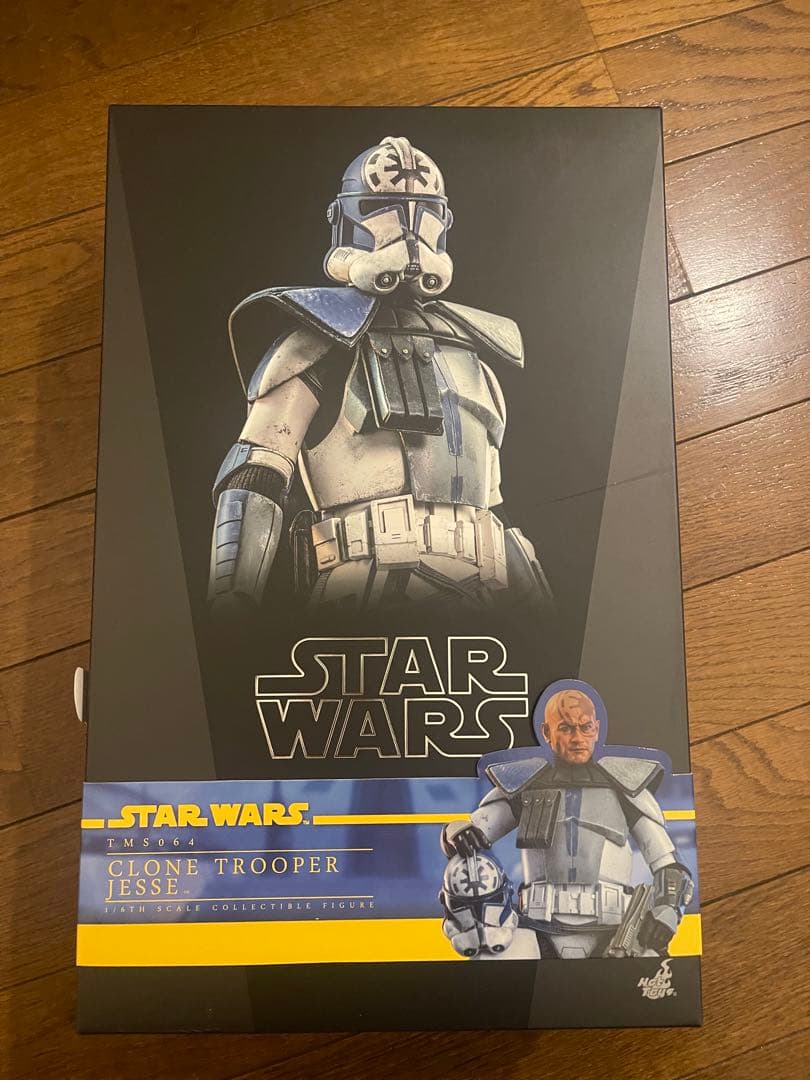 ホットトイズ　ジェシー　未使用