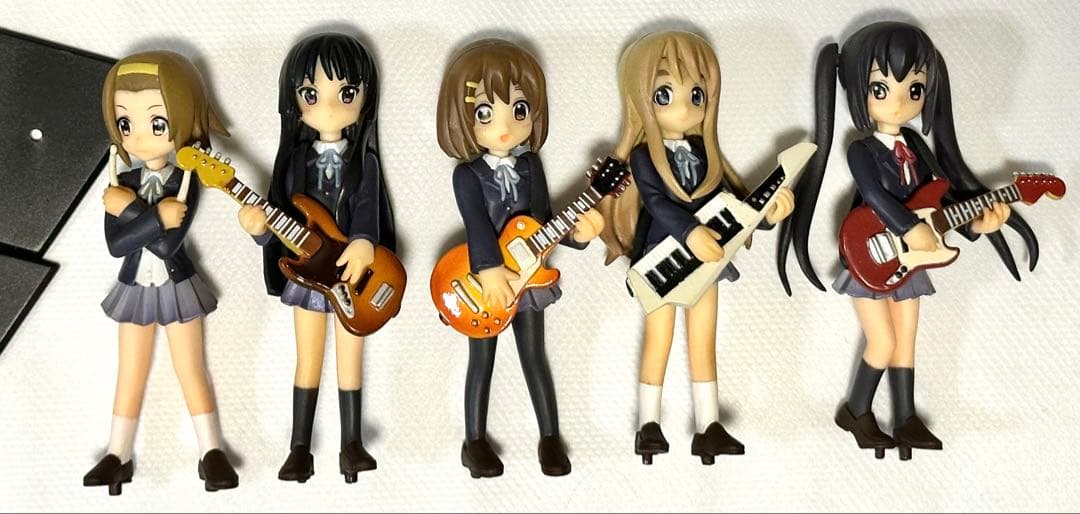 トイズワークスコレクション よんてんご けいおん！