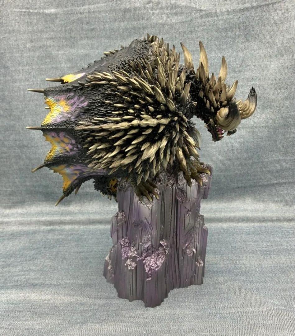 モンハンフィギア　ネルギガンテ[復刻版] クリエイターズモデル