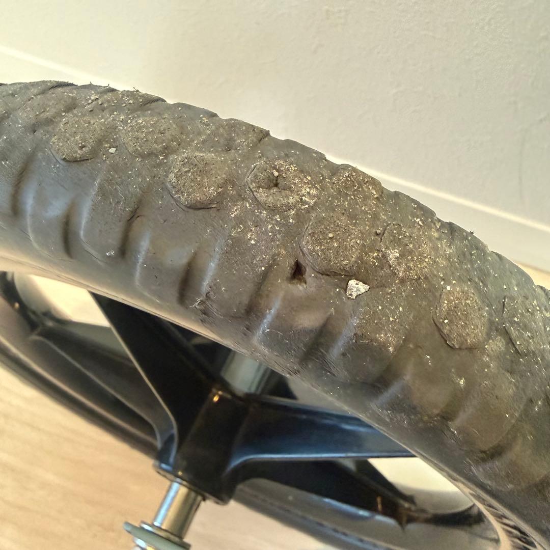 STRIDER ストライダー　限定カラー　アイスブルー　12インチ