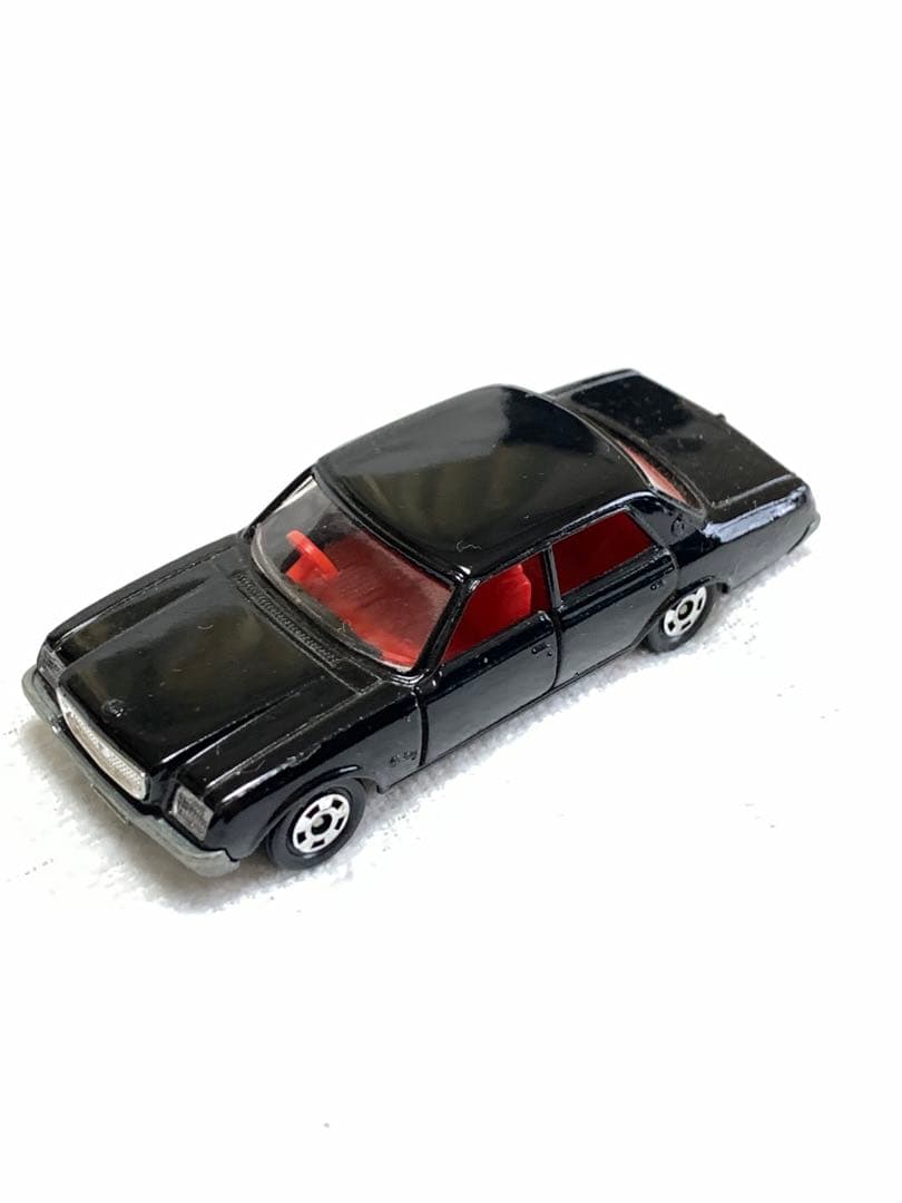 トミカ トヨタ センチュリー(黒箱　日本製)