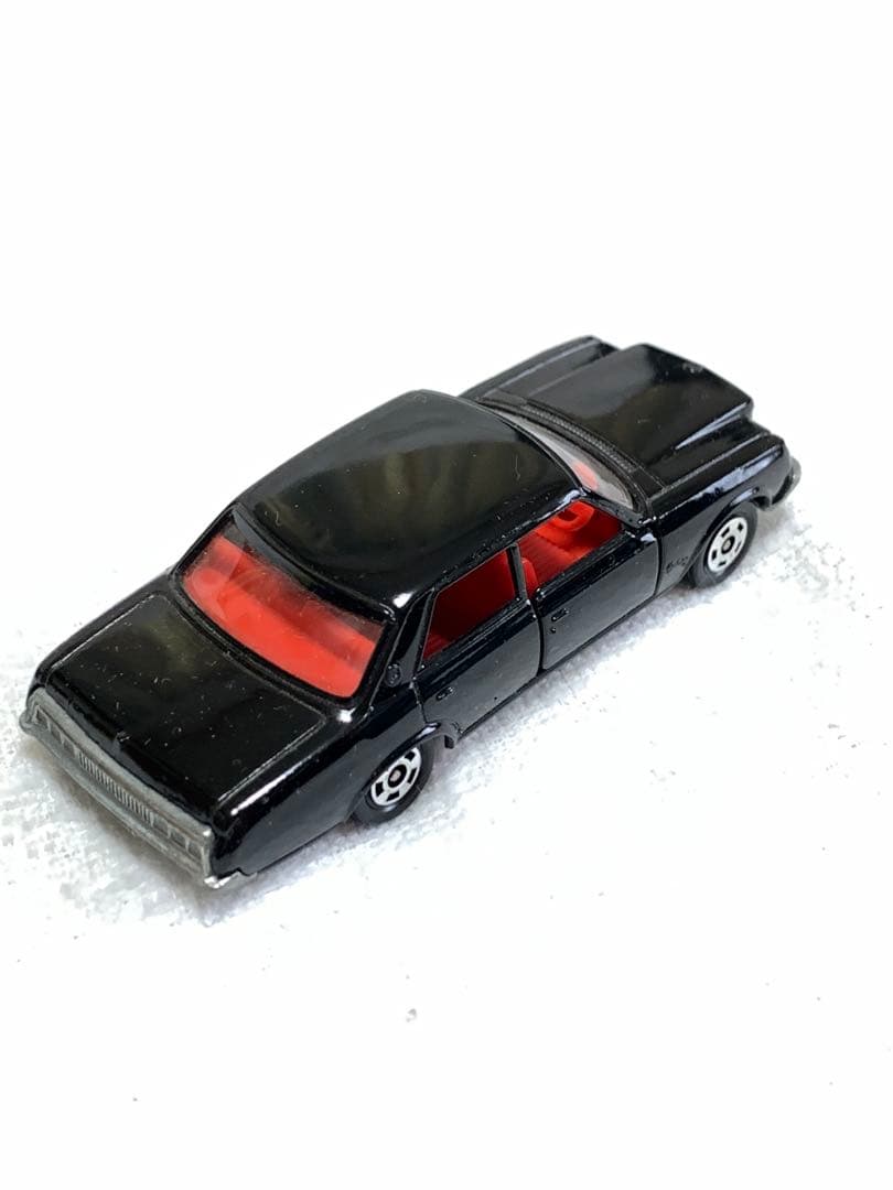 トミカ トヨタ センチュリー(黒箱　日本製)