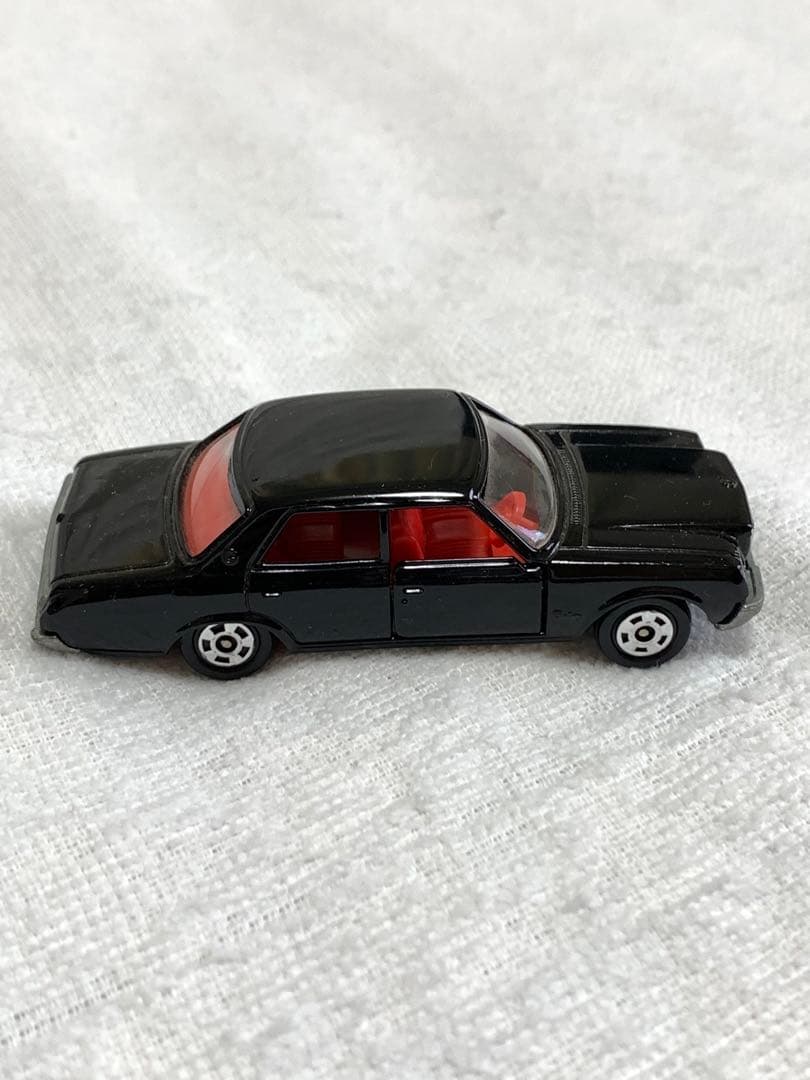 トミカ トヨタ センチュリー(黒箱　日本製)