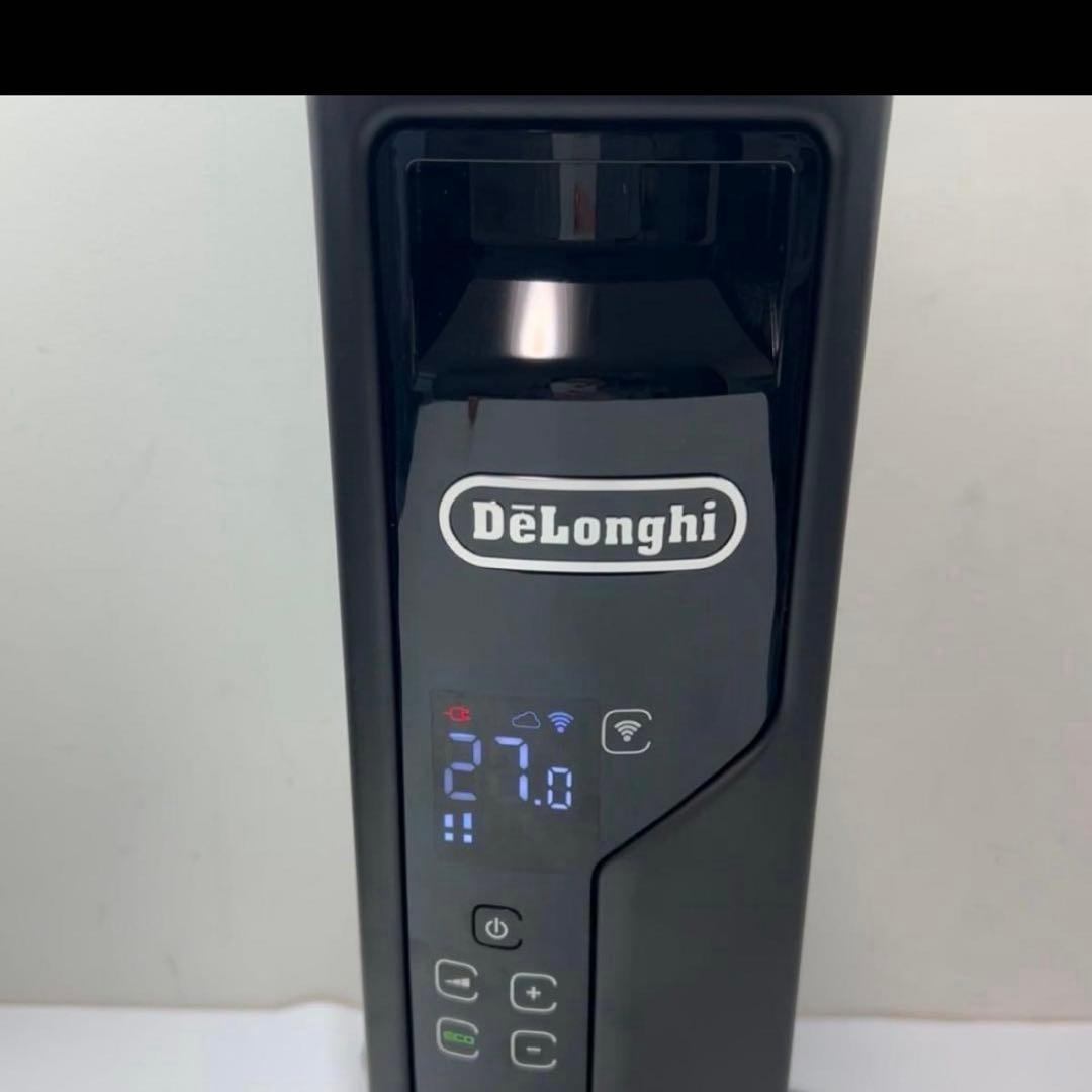 【美品】デロンギ　マルチダイナミックヒーター MDH15WIFI-BK