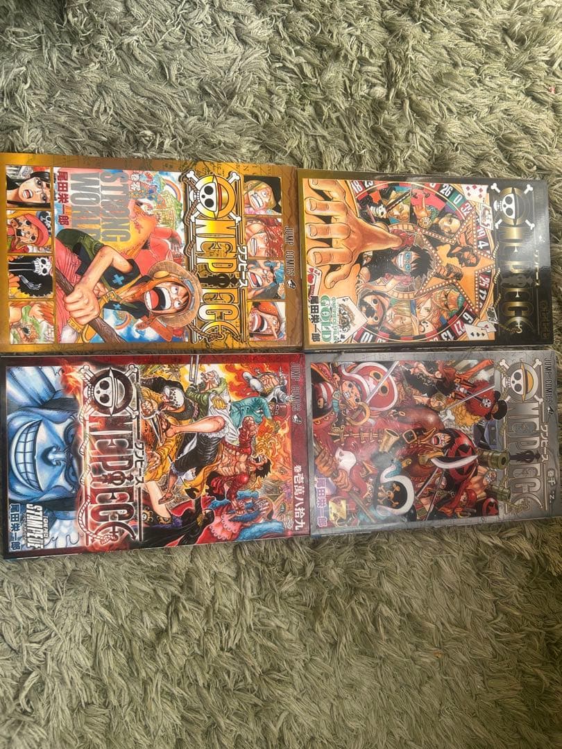 ワンピース 全巻 1〜113巻+関連本15冊セット