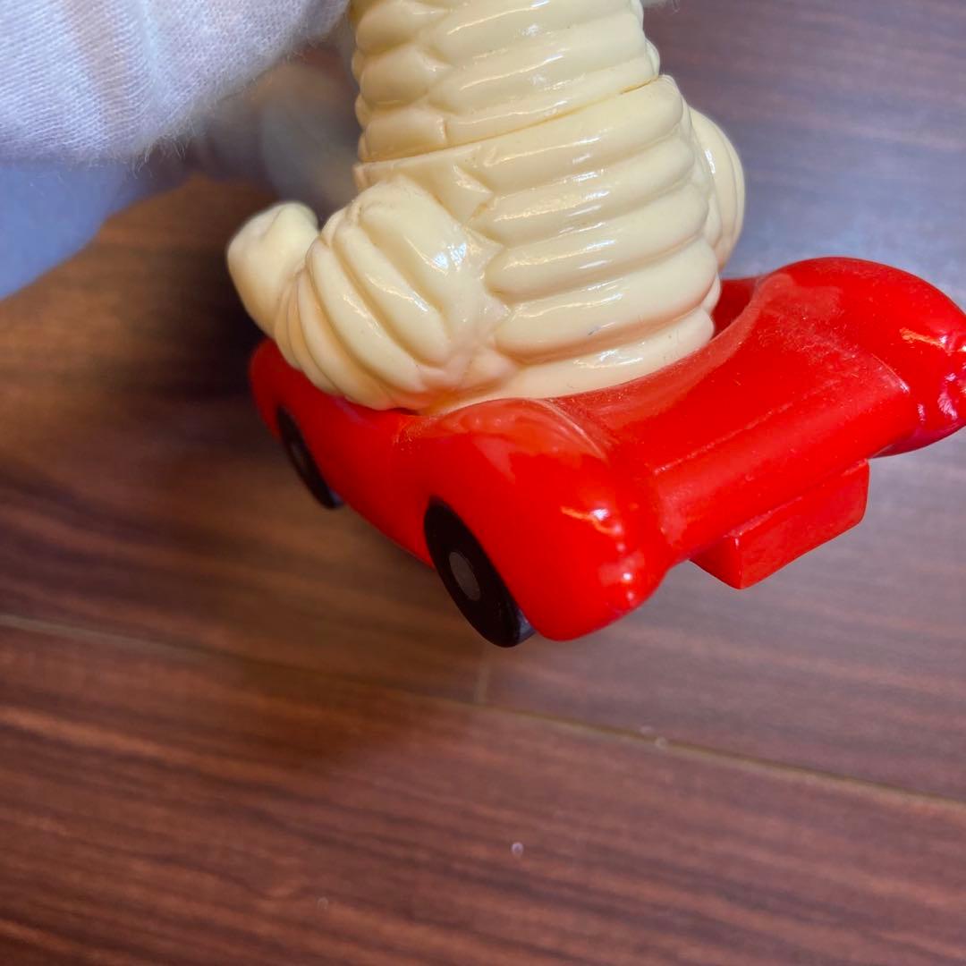 トイグラフ 怪獣レーサー レッドキング ソフビ 5372