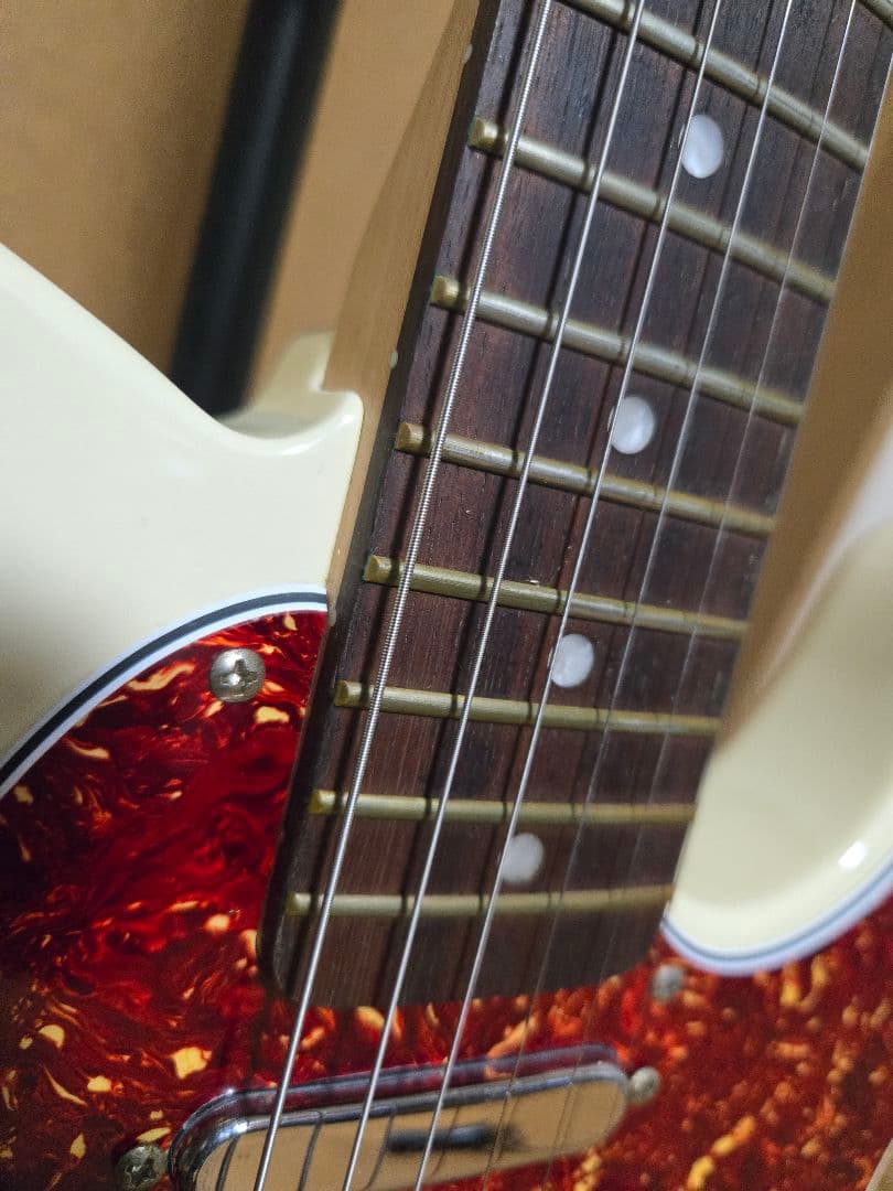 スクワイヤー　テレキャスター