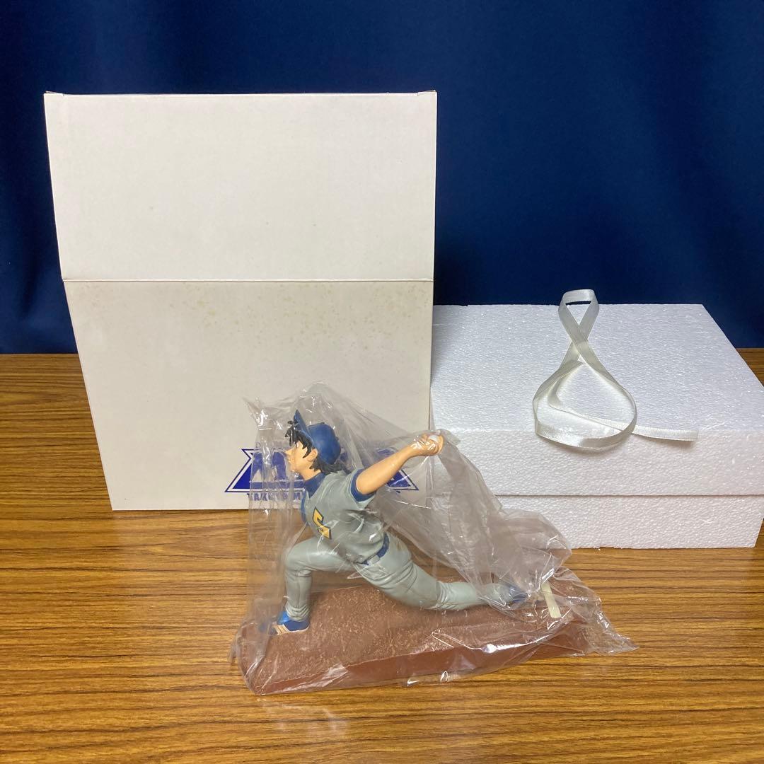 購入予約済　MAJOR　茂野吾郎フィギュア　直筆サイン入り