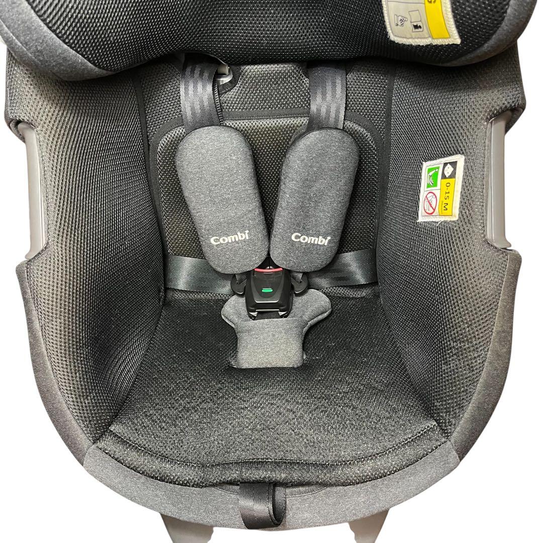 Combi コンビ THE S ISOFIX ZA-670 チャイルドシート
