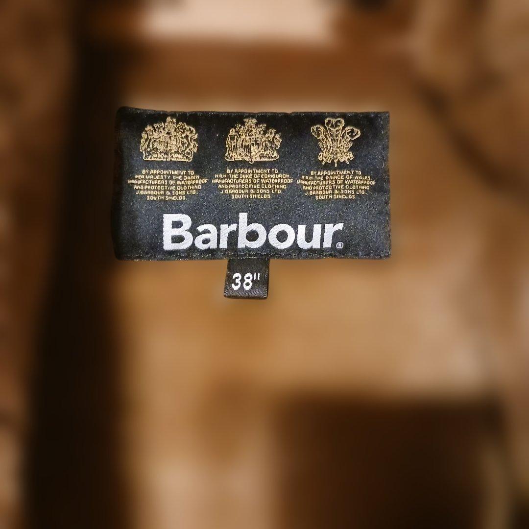 バブアー HOODED BEDALE SL