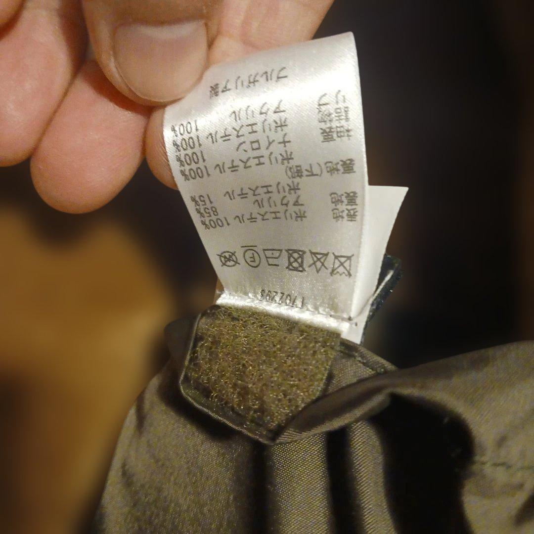 バブアー HOODED BEDALE SL