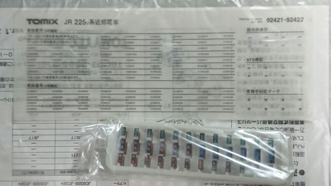 Nゲージ TOMIX 225系0番台 12両フルセット 登場時