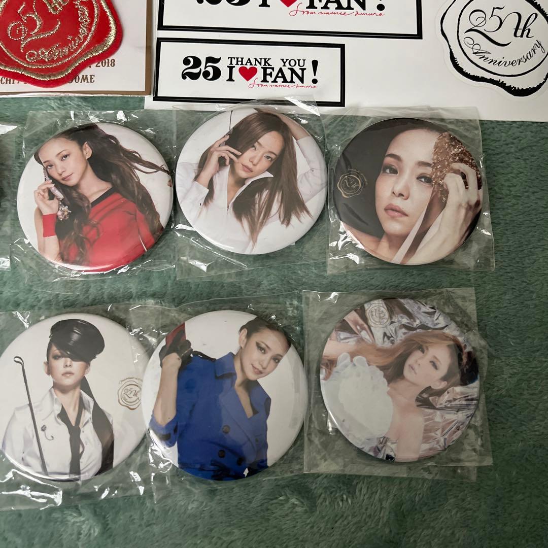 安室奈美恵 グッズ　セット売り