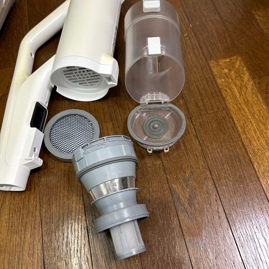 Panasonic MC-SB85K コードレス スティック掃除機　中古