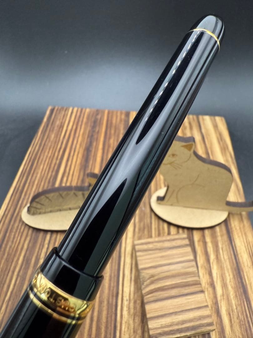 Pilot 万年筆 CUSTOM 74 14K F 2017