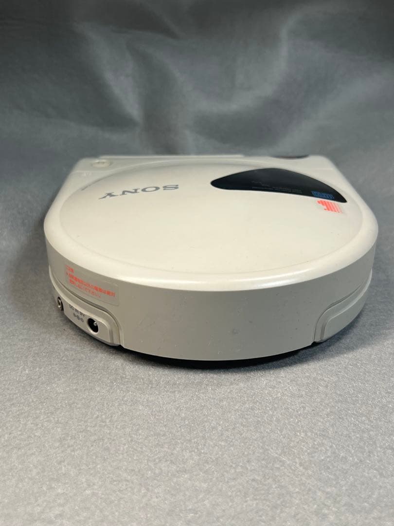 「最終値下げ」 Sony D-600 CDプレイヤー ホワイト