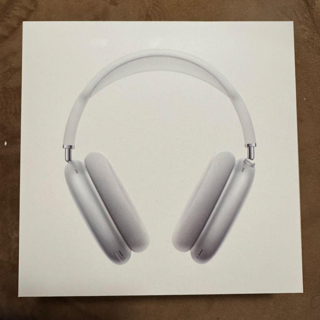 AirPods Max シルバー スマートケース付き