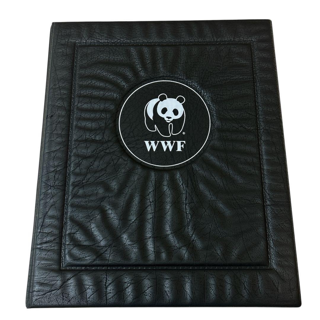 極美品 WWF 世界野生生物基金公式切手コレクション まとめ セット ②