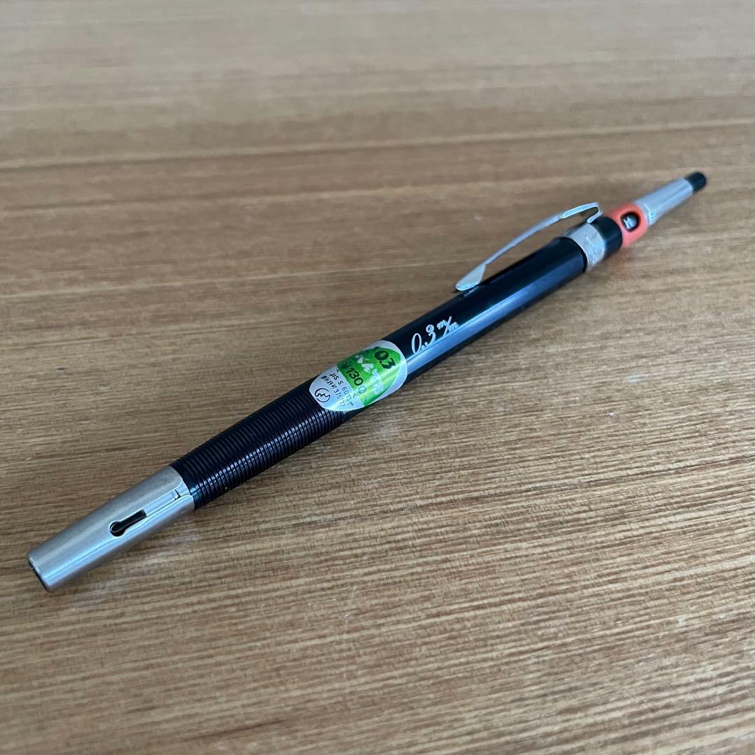 ぺんてる PMG 初期 メカニカグラフ 製図 廃盤 シャーペン シャープペンシル