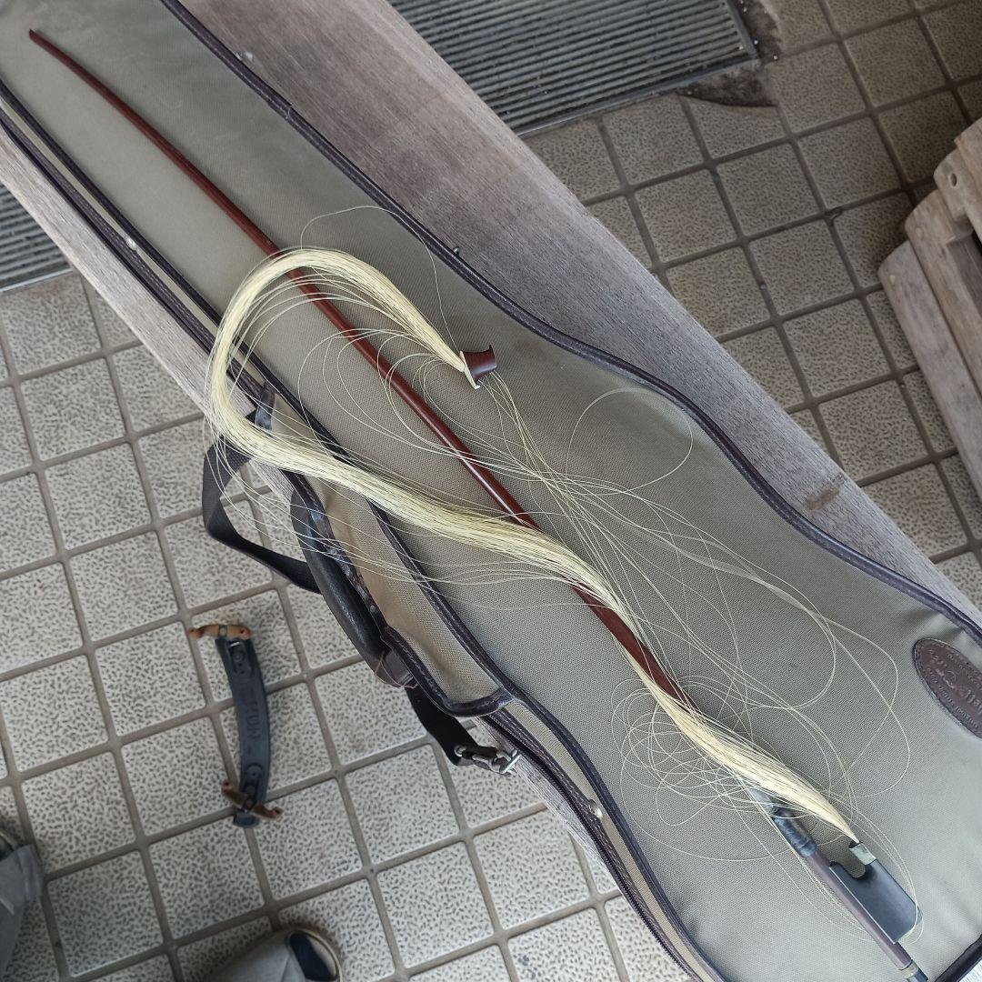 3189）Sebastian Riedl V-5 イツドイツ製バイオリン　4/4