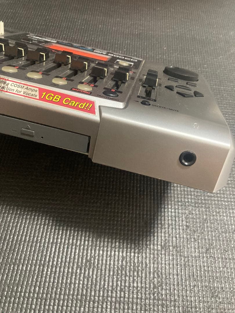 配信機器・PA機器・レコーディング機器 BOSS BR-900CD