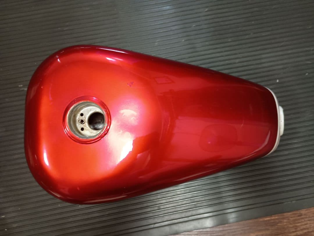 スポーツスタータンク　ハーレー　パン　ショベル　エボ