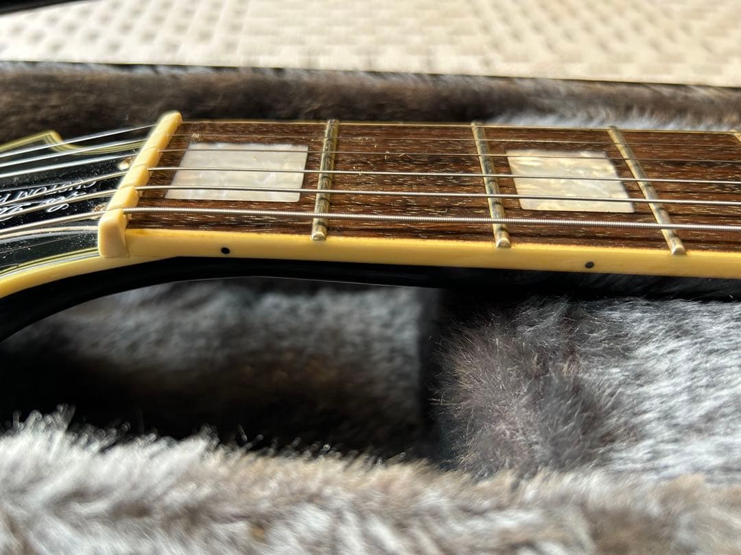 Epiphone エピフォン レスポール カスタム　プロ