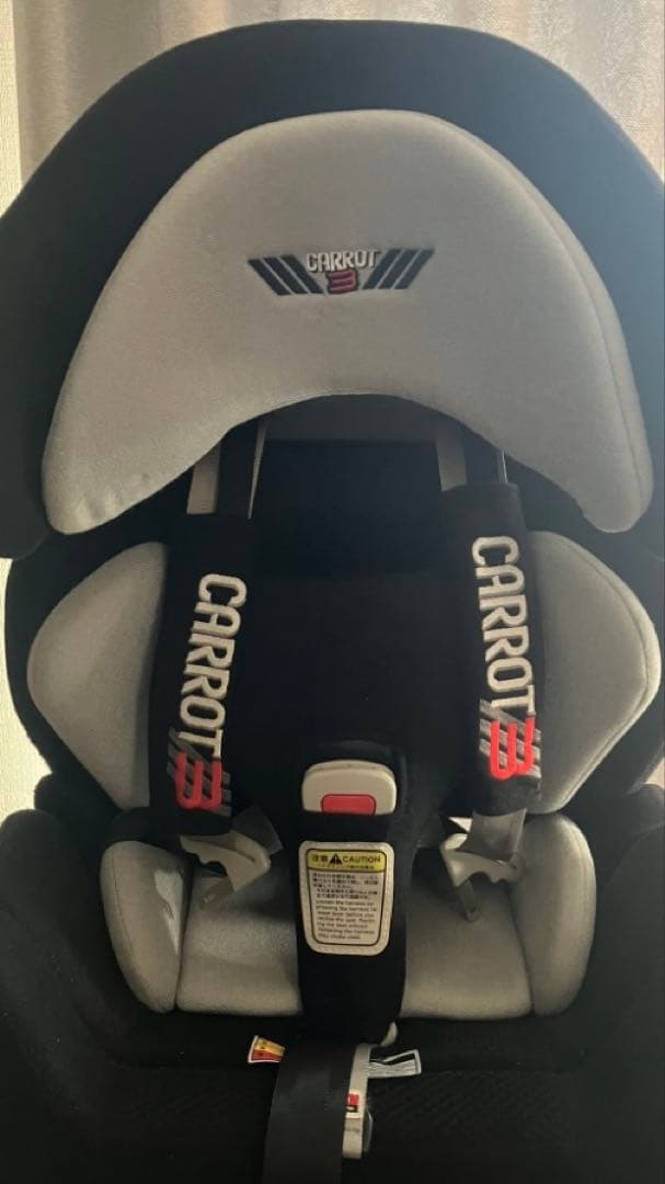 車載用座位保持装置　キャロット３